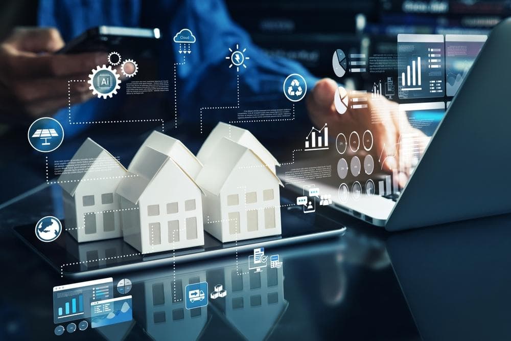 ระบบ ERP สำหรับธุรกิจอสังหาริมทรัพย์ ช่วยเชื่อมโยงข้อมูลทุกฝ่ายเข้าด้วยกัน